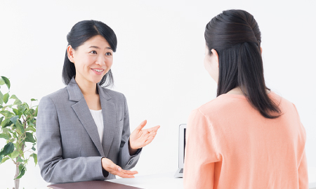 2.結婚相談システムのご説明