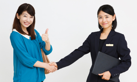 3.ご入会(当社指定の審査がございます)